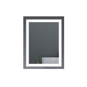 LED Mirror Éclairage latéral  Éclairage frontal
