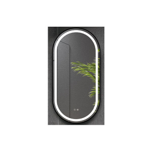LED Mirror Lumière frontale