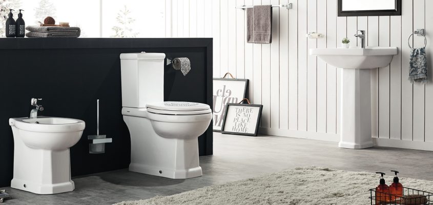 Sanitaires - CHARLOTTE