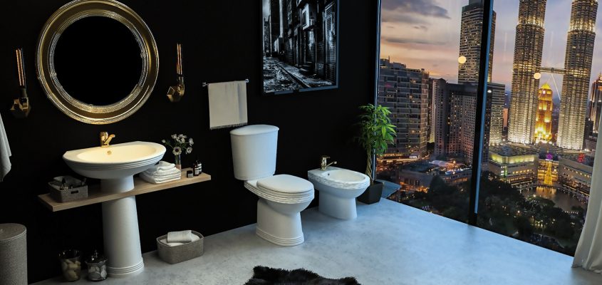 Sanitaires - RELIEVE